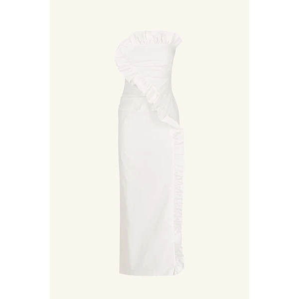 Shona Joy White Dress luxury Clothing from  Luxury Handbags Marketplace