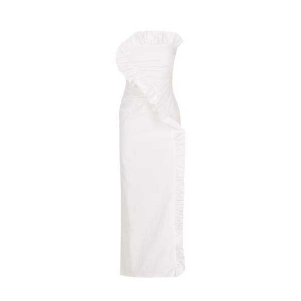 Shona Joy White Dress luxury Clothing from  Luxury Handbags Marketplace