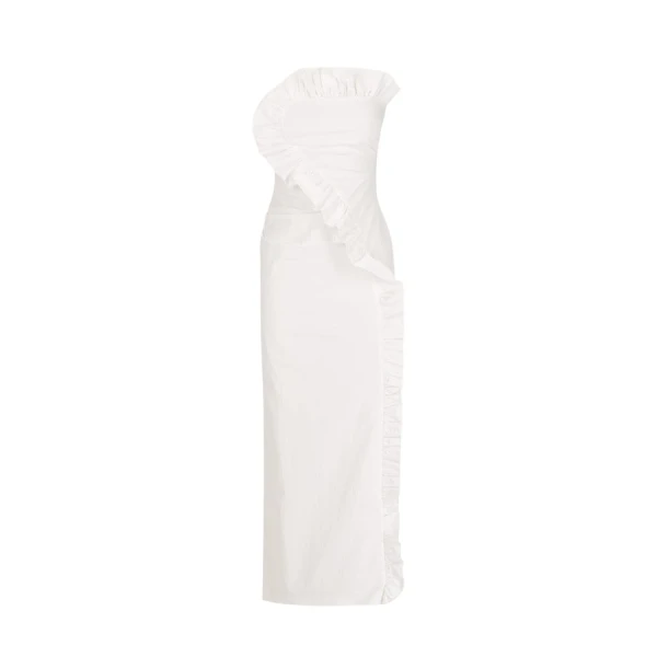 Shona Joy White Dress luxury Clothing from  Luxury Handbags Marketplace