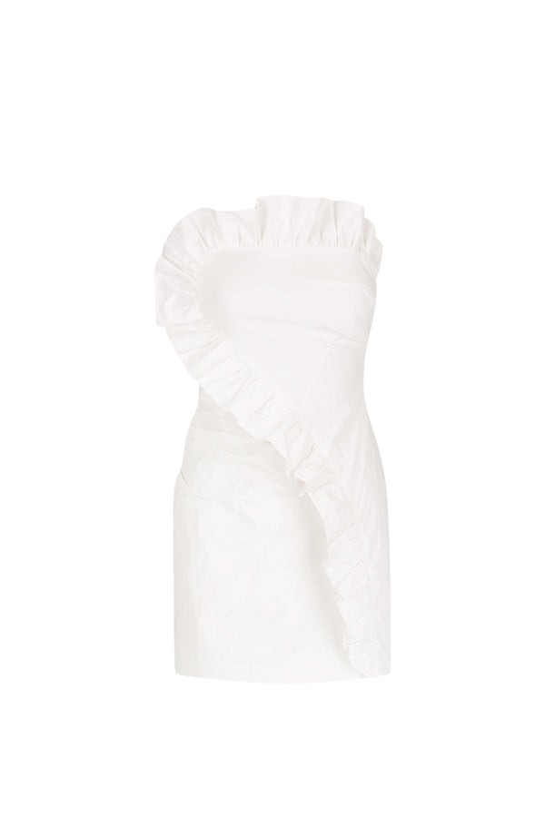 Shona Joy White Dress luxury Clothing from  Luxury Handbags Marketplace