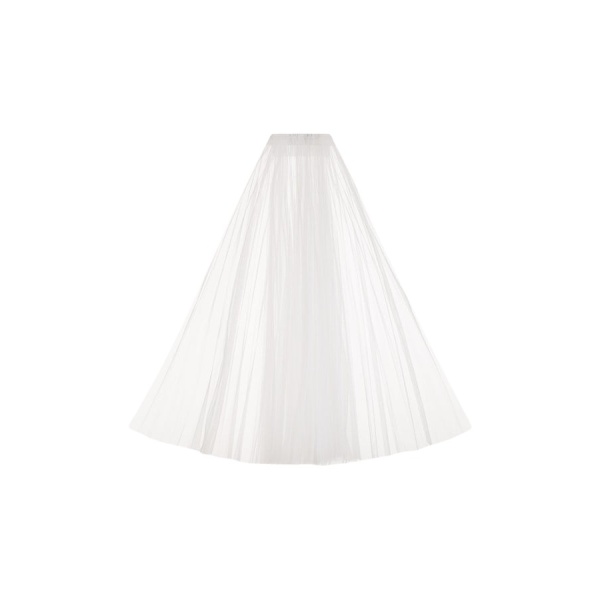 Shona Joy Ivory Veil luxury Accessories from  Luxury Handbags Marketplace
