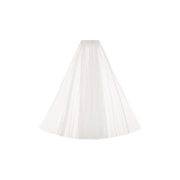 Shona Joy Ivory Veil luxury Accessories from  Luxury Handbags Marketplace