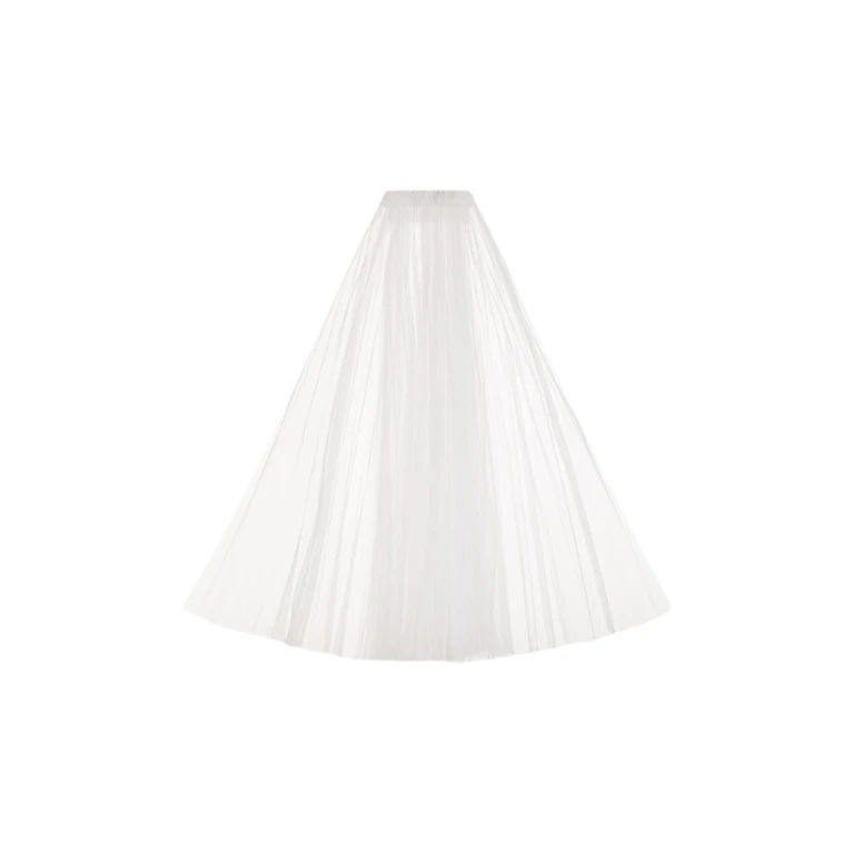 Shona Joy Ivory Veil luxury Accessories from  Luxury Handbags Marketplace