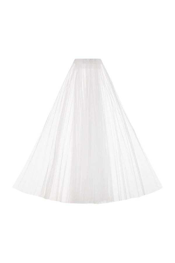 Shona Joy Ivory Veil luxury Accessories from  Luxury Handbags Marketplace