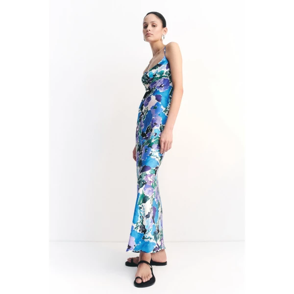 Shona Joy Multicolour Dress luxury Clothing from  Luxury Handbags Marketplace