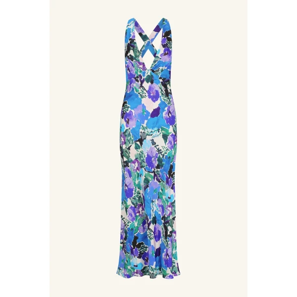 Shona Joy Multicolour Dress luxury Clothing from  Luxury Handbags Marketplace