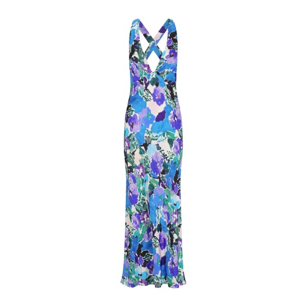 Shona Joy Multicolour Dress luxury Clothing from  Luxury Handbags Marketplace