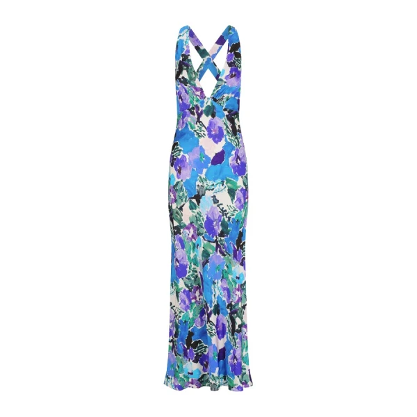 Shona Joy Multicolour Dress luxury Clothing from  Luxury Handbags Marketplace