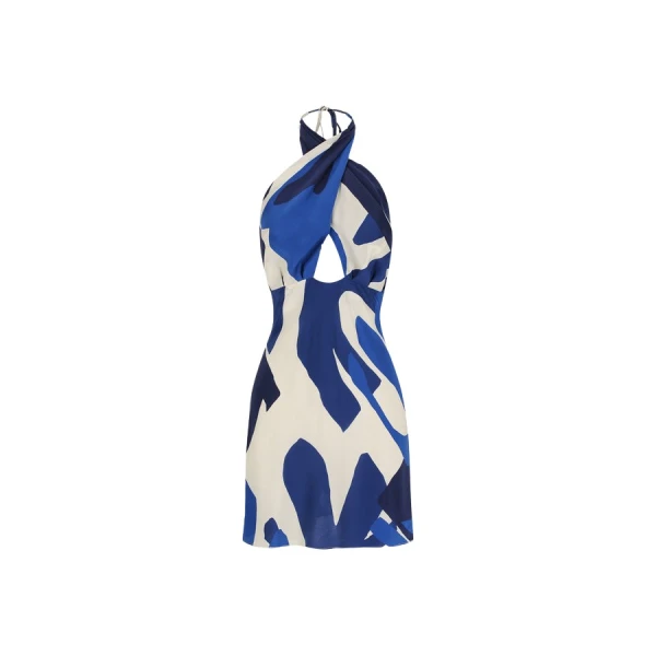 Shona Joy Multicolour Dress luxury Clothing from  Luxury Handbags Marketplace