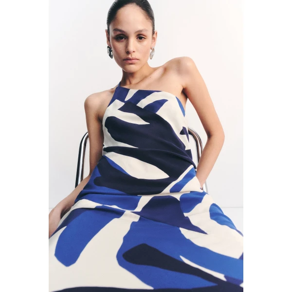 Shona Joy Multicolour Dress luxury Clothing from  Luxury Handbags Marketplace