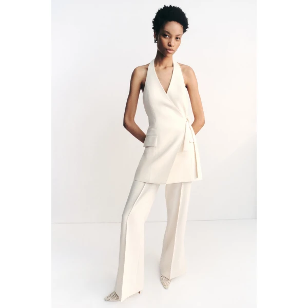 Shona Joy Rice Pant luxury Clothing from  Luxury Handbags Marketplace