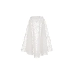 Shona Joy Ivory Veil luxury Accessories from  Luxury Handbags Marketplace