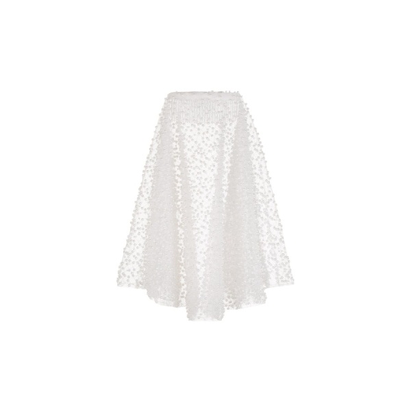 Shona Joy Ivory Veil luxury Accessories from  Luxury Handbags Marketplace