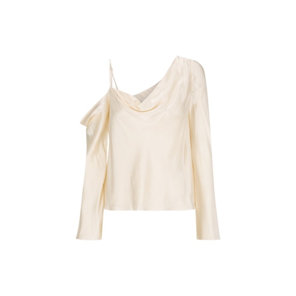 Shona Joy Ivory Top luxury Clothing from  Luxury Handbags Marketplace