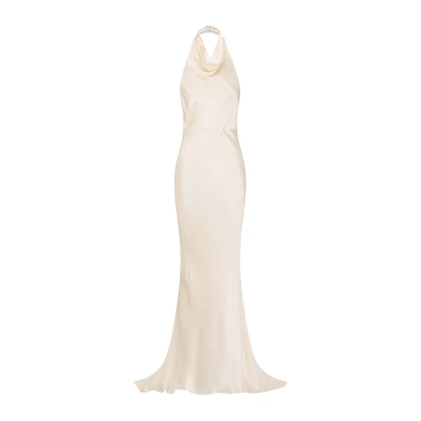 Shona Joy Ivory Dress luxury Clothing from  Luxury Handbags Marketplace