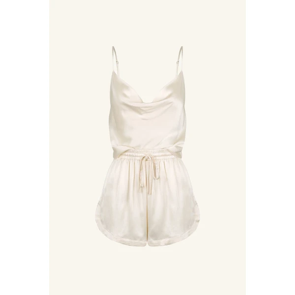 Shona Joy Ivory Top luxury Clothing from  Luxury Handbags Marketplace