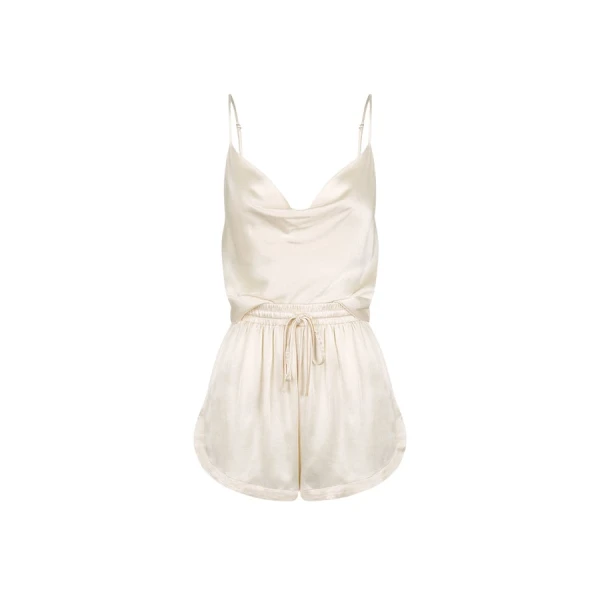 Shona Joy Ivory Top luxury Clothing from  Luxury Handbags Marketplace
