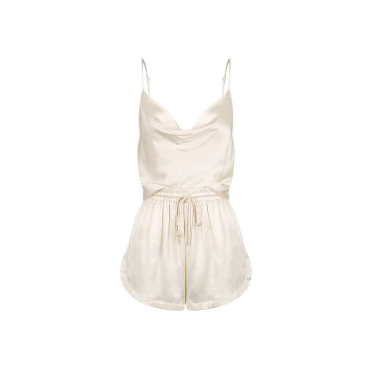 Shona Joy Ivory Top luxury Clothing from  Luxury Handbags Marketplace