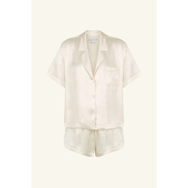 Shona Joy Ivory Top luxury Clothing from  Luxury Handbags Marketplace