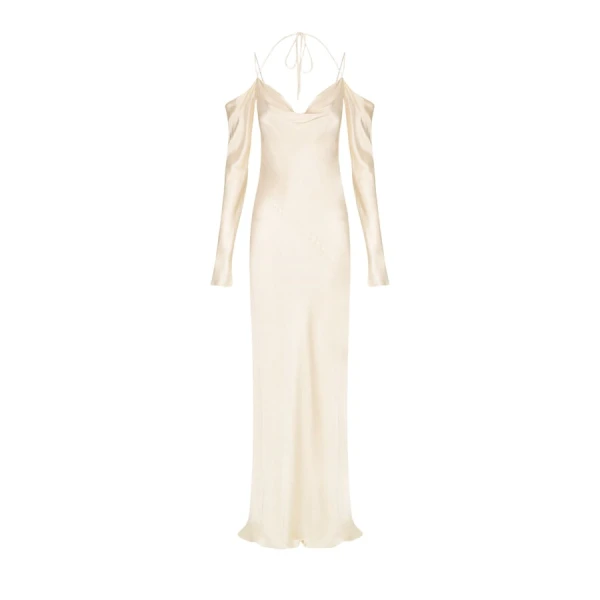 Shona Joy Ivory Dress luxury Clothing from  Luxury Handbags Marketplace