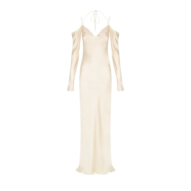 Shona Joy Ivory Dress luxury Clothing from  Luxury Handbags Marketplace