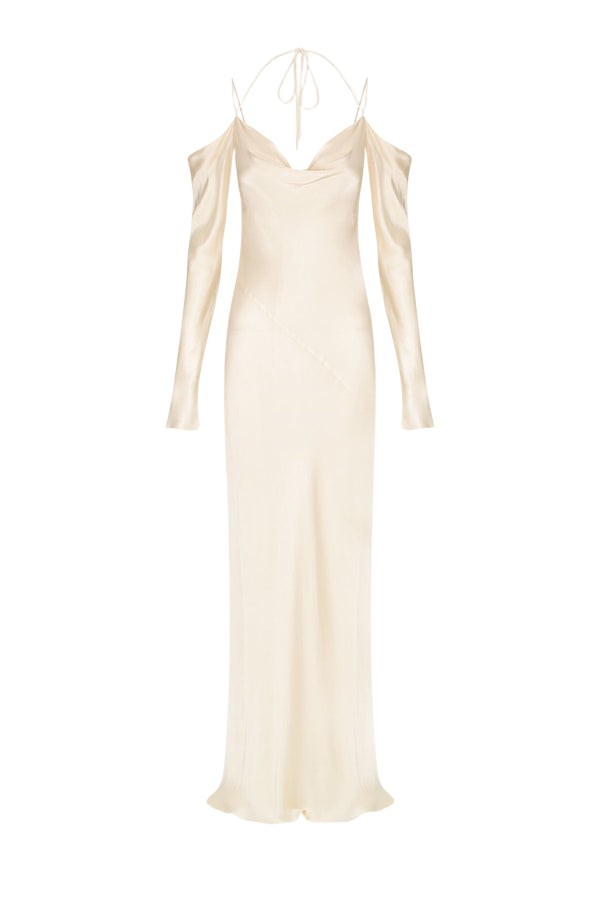 Shona Joy Ivory Dress luxury Clothing from  Luxury Handbags Marketplace