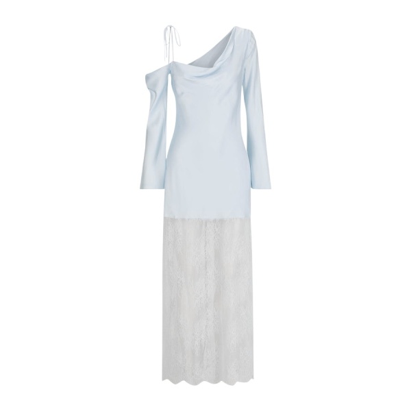 Shona Joy Blue Dress luxury Clothing from  Luxury Handbags Marketplace