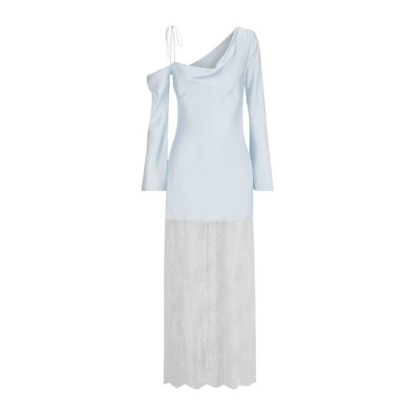 Shona Joy Blue Dress luxury Clothing from  Luxury Handbags Marketplace