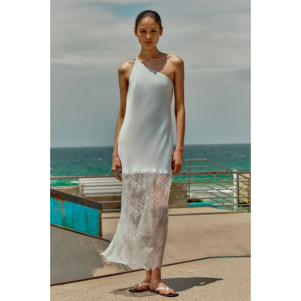 Shona Joy Blue Dress luxury Clothing from  Luxury Handbags Marketplace