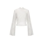 Shona Joy Ivory Top luxury Clothing from  Luxury Handbags Marketplace