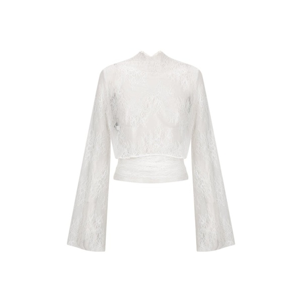 Shona Joy Ivory Top luxury Clothing from  Luxury Handbags Marketplace