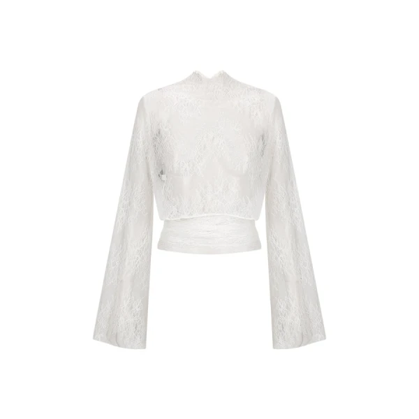 Shona Joy Ivory Top luxury Clothing from  Luxury Handbags Marketplace