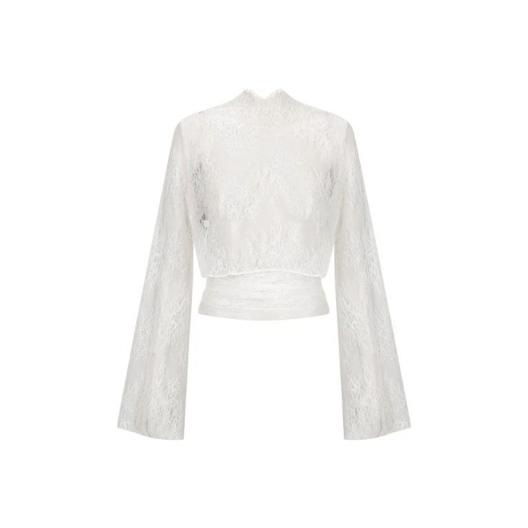 Shona Joy Ivory Top luxury Clothing from  Luxury Handbags Marketplace