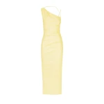 Shona Joy Yellow Dress luxury Clothing from  Luxury Handbags Marketplace