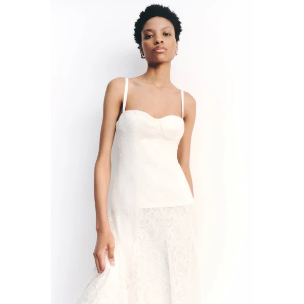 Shona Joy Ivory Dress luxury Clothing from  Luxury Handbags Marketplace