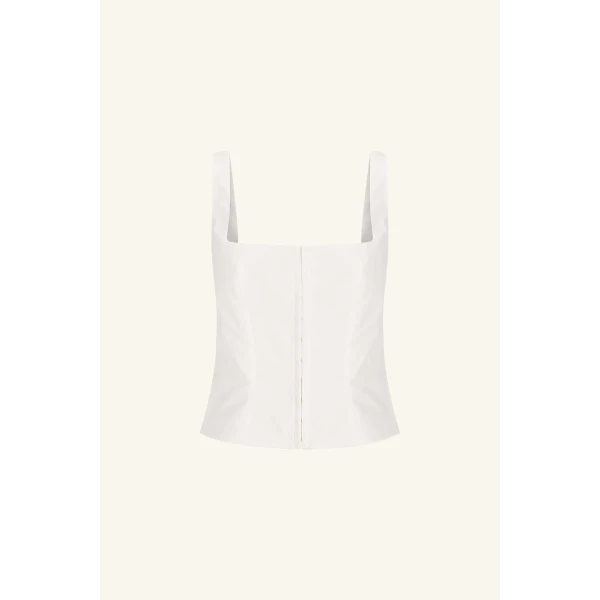 Shona Joy Ivory Top luxury Clothing from  Luxury Handbags Marketplace