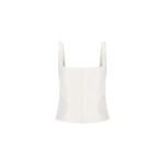 Shona Joy Ivory Top luxury Clothing from  Luxury Handbags Marketplace