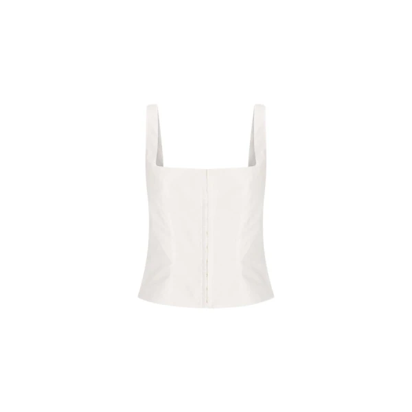 Shona Joy Ivory Top luxury Clothing from  Luxury Handbags Marketplace