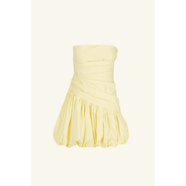 Shona Joy Yellow Dress luxury Clothing from  Luxury Handbags Marketplace