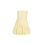 Shona Joy Yellow Dress luxury Clothing from  Luxury Handbags Marketplace