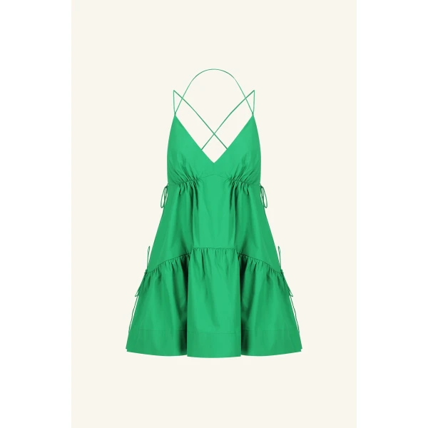 Shona Joy Green Dress luxury Clothing from  Luxury Handbags Marketplace