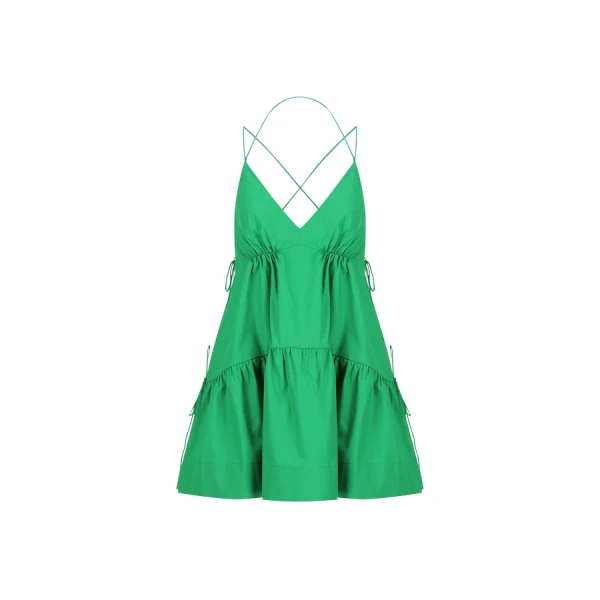Shona Joy Green Dress luxury Clothing from  Luxury Handbags Marketplace