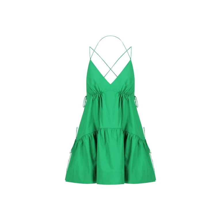 Shona Joy Green Dress luxury Clothing from  Luxury Handbags Marketplace