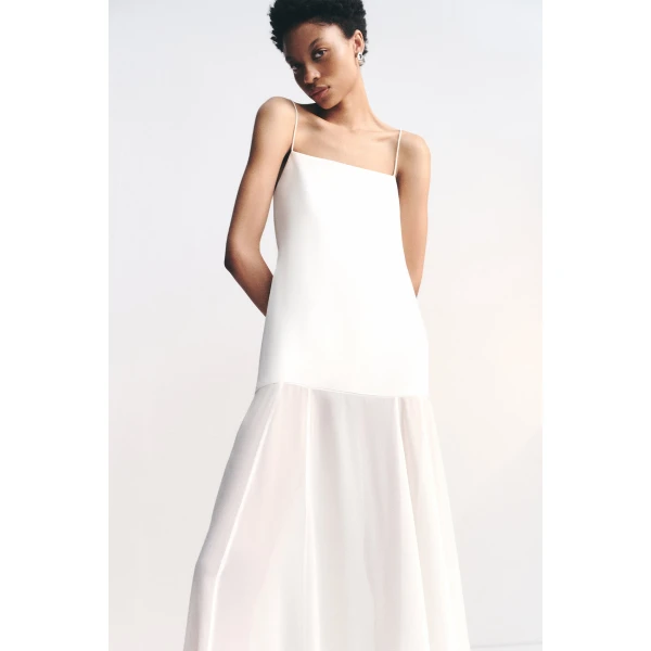 Shona Joy Ivory Dress luxury Clothing from  Luxury Handbags Marketplace