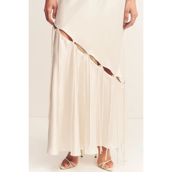 Shona Joy Ivory Dress luxury Clothing from  Luxury Handbags Marketplace