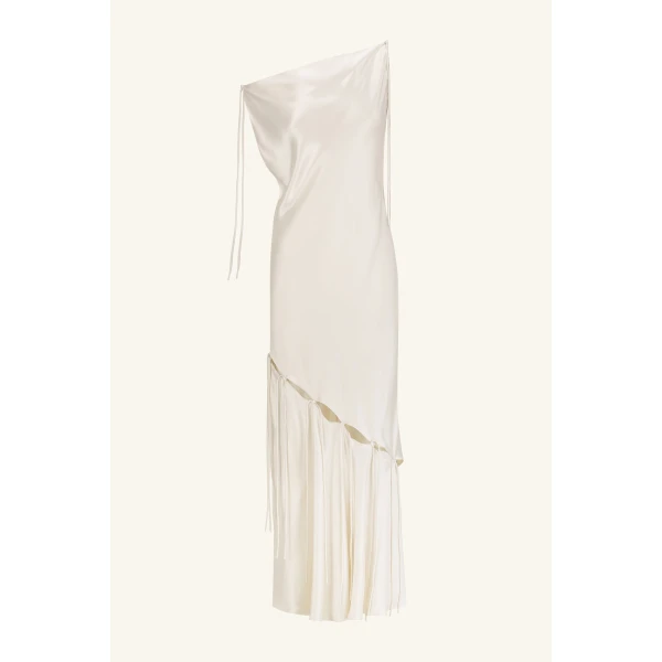 Shona Joy Ivory Dress luxury Clothing from  Luxury Handbags Marketplace