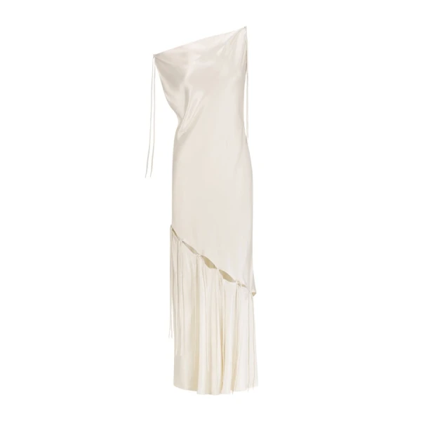 Shona Joy Ivory Dress luxury Clothing from  Luxury Handbags Marketplace