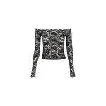 Shona Joy Black Top luxury Clothing from  Luxury Handbags Marketplace