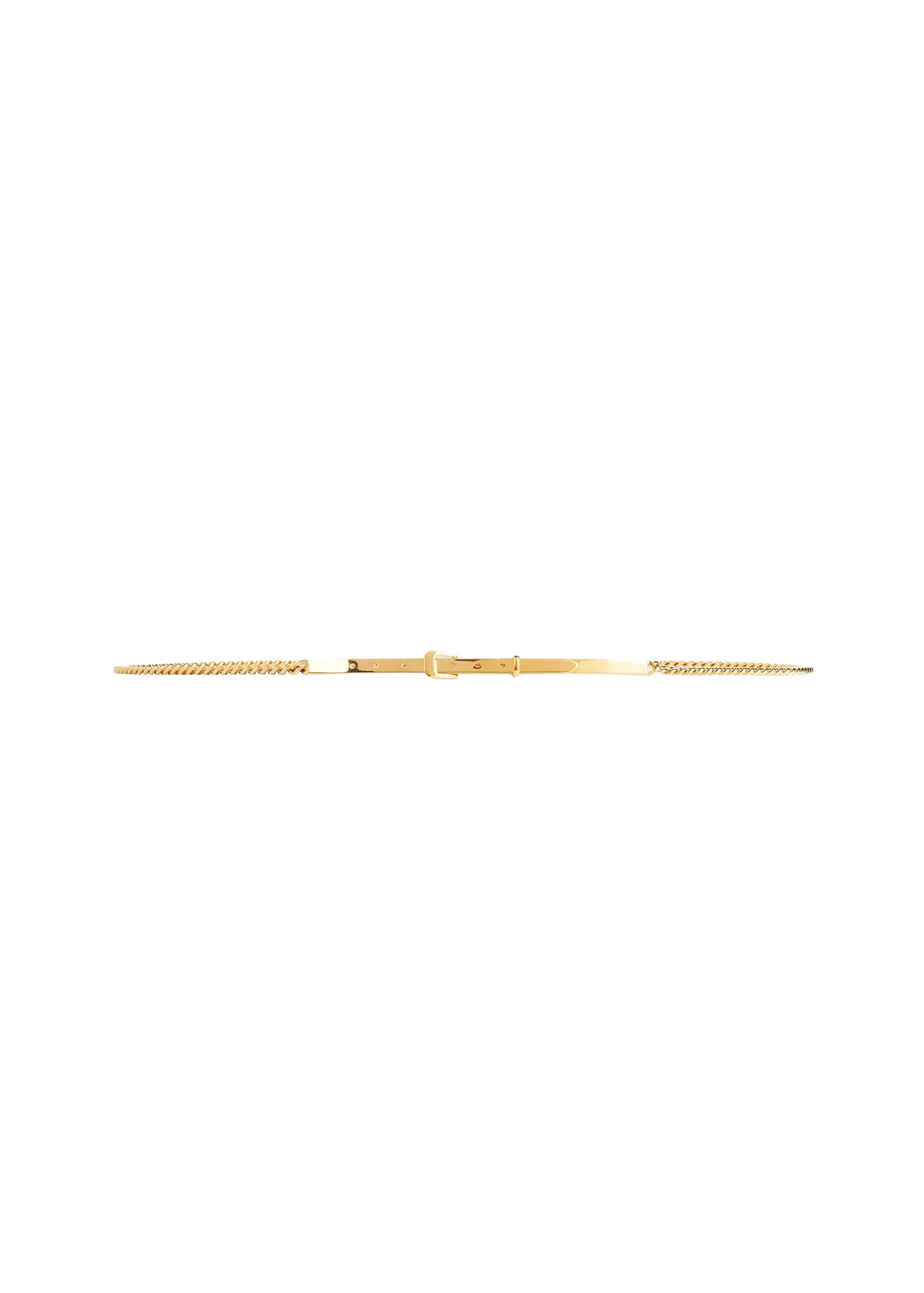 Toteme-Chain-belt-gold-573157_nobg Toteme Accessories luxury Accessories from Luxury Handbags Marketplace