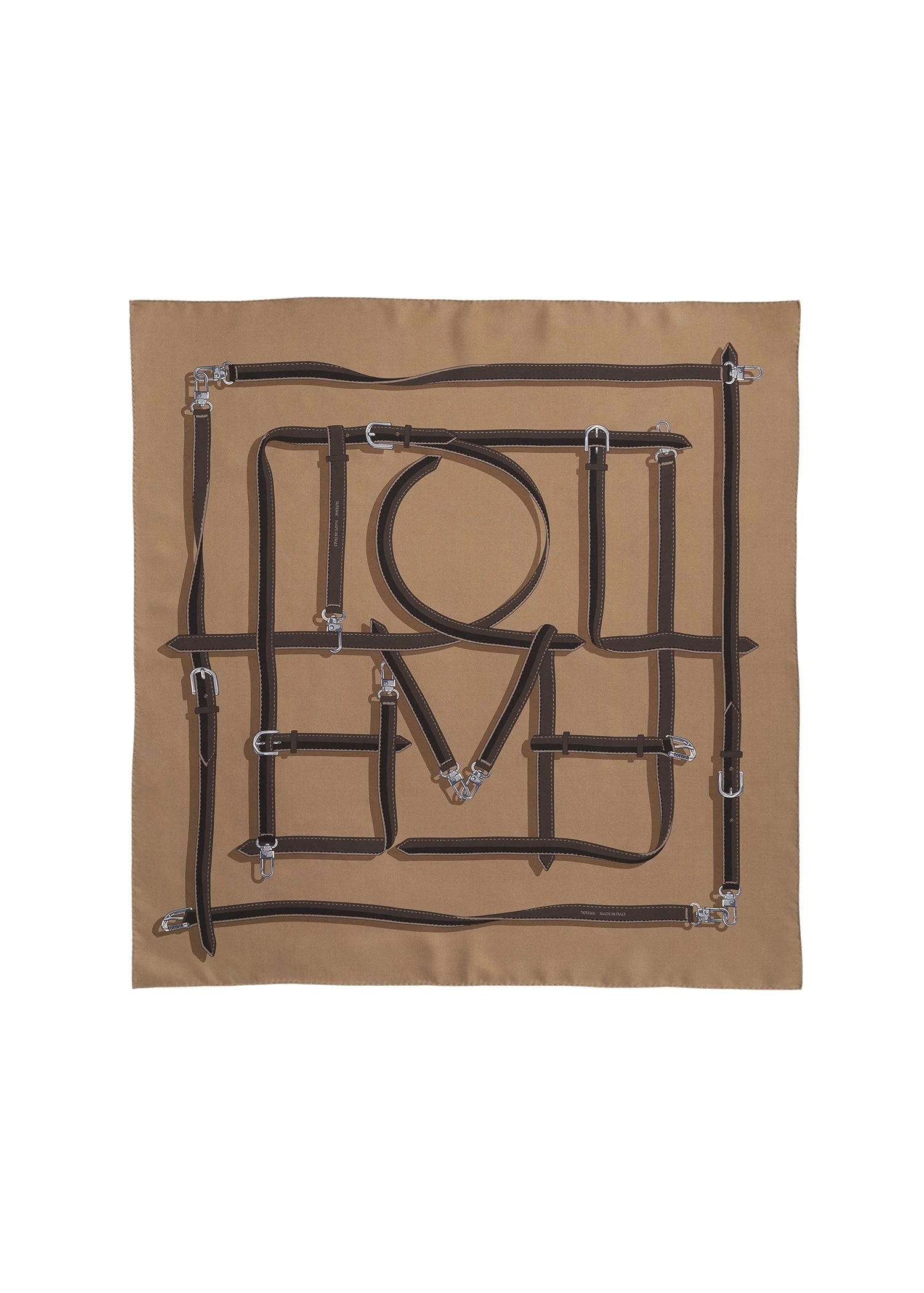 Toteme-Clasp-belt-silk-scarf-biscuit-588914_nobg Toteme Accessories luxury Accessories from Luxury Handbags Marketplace